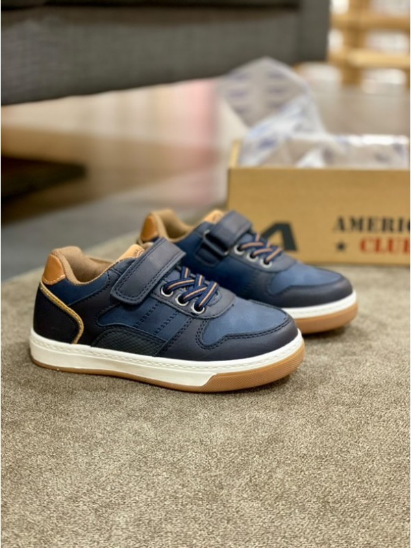 ДИТЯЧІ КРОСІВКИ AMERICAN CLUB BIG BLUE PALE